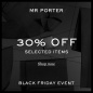 Mr Porter Rest of APAC海淘返利