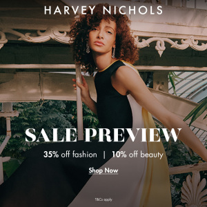 Harvey Nichols CLOSED海淘返利
