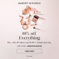 Harvey Nichols AU/APAC海淘返利