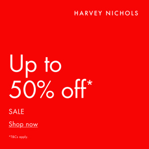Harvey Nichols AU/APAC海淘返利