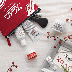 Kiehl's (科颜氏/契尔氏)海淘返利