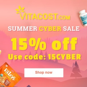 Vitacost.com海淘返利