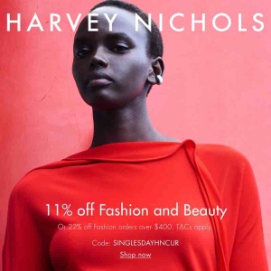 Harvey Nichols AU/APAC海淘返利