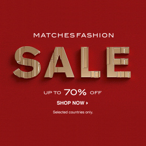 MATCHES海淘返利