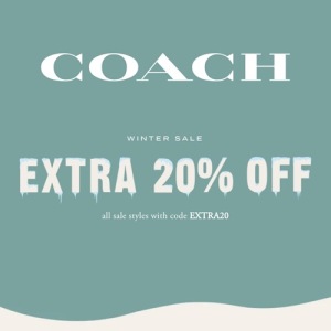 Coach Stores Limited海淘返利