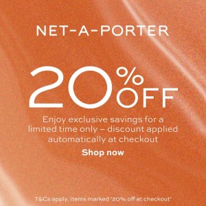 NET-A-PORTER APAC海淘返利
