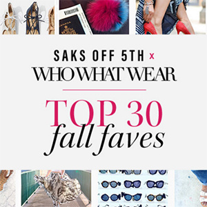 Saks Off 5TH海淘返利