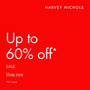 Harvey Nichols AU/APAC海淘返利