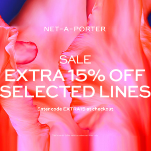 NET-A-PORTER APAC海淘返利