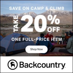 Backcountry.com海淘返利