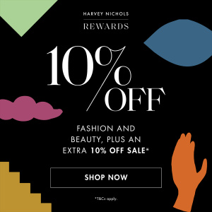 Harvey Nichols AU / APAC CLOSED海淘返利
