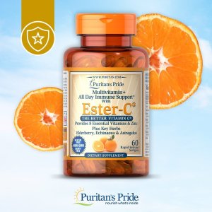 Puritan's Pride海淘返利