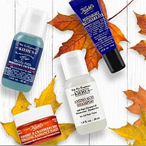 Kiehl's (科颜氏/契尔氏)海淘返利