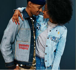 Levi's海淘返利