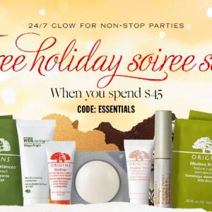 Origins Online海淘返利