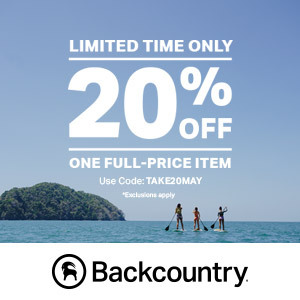 Backcountry.com海淘返利
