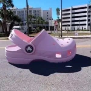 Crocs (卡骆驰)海淘返利