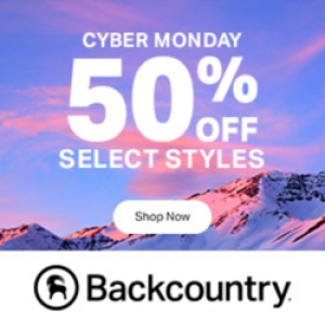Backcountry.com海淘返利