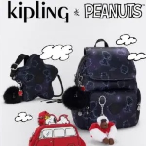 Kipling USA海淘返利