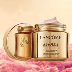 Lancome Luxury Products (Loreal USA)海淘返利