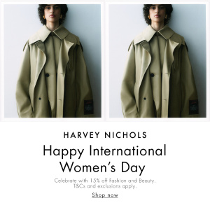 Harvey Nichols AU/APAC海淘返利