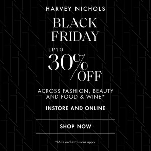 Harvey Nichols AU/APAC海淘返利