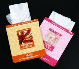 ◇オススメ　顔パック　　 MJ CARE(MJケア) シートマスク　黄土　２０枚　　≪超人気≫　2011年・2012年・2013年　楽天オリジナル大賞「スキンケア部門」受賞！！