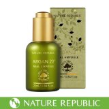 Nature Republic アルガン20°リアルアンプル/ARGAN 20°REAL AMPOULE