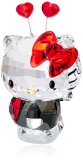 [スワロフスキー] SWAROVSKI Hello Kitty Ladybug サンリオ ハローキティー(てんんとう虫) 置物【並行輸入品】 1180910