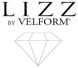 LIZZ BY VELFORM(リズ・バイ・ベルフォーム) 15ml(約100回分)