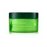 イニスフリー Innisfree アロエ リバイタル スリーピング パック(100ml)2015.5. Innisfree Aloe Revital Sleeping Pack(100ml) 2015.5.Arrival Item [海外直送品]