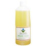 オーガニックインカホホバオイル　デオドライズド　1000ml [cosme]
