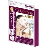 ピュアスマイル 高機能3Dマスク セラミド (3枚入り)