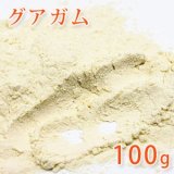 グアガム 100g 【グァーガム/増粘剤/手作りコスメ】