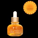 LAPRIZ Placenta Gold　プラセンタゴールドホワイトニングアンプル　プラセンタ＆純金(99.9％)高品質美容液30ml