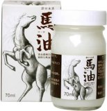 馬油ケアホース 70ml