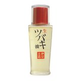 伊豆大島の生ツバキ油40ml