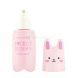 TONYMOLY トニーモリー ポケット・バニー・モイスト・ミスト2 ピンク 11fl.oz./ 60ml (Pocket Bunny Moist Mist pink) 海外直送品