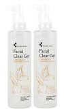 ナチュラルワークス　フェイシャルクリアジェルN200ml　2本セット