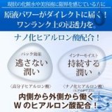 うる肌物語　ヒアルロン酸原液 基本パック
