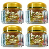Oval(オヴァル）フェイス・ビタミン 30粒 4個セット[並行輸入品][海外直送品]サンフラワー
