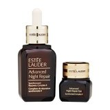 エスティローダー（Estee Lauder） 限定 アドバンス　ナイト　リペア　SR　コンプレックスⅡ　/　アイ　S　コンプレックスⅡセット [並行輸入品]