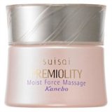 カネボウ suisai プレミオリティ モイストフォースマッサージ 100g