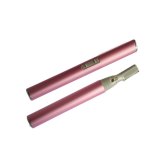 (inkint)ミニレディース電気眉毛トリマー　マユ用フェイスシェーバー　ポータブル　バリューパック　ピンク