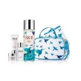 限定発売　国内正規品　SK2　SK‐II　フェイシャル　トリートメント　エッセンス　ハッピー　ブルー　リミテッド　エディションコフレ