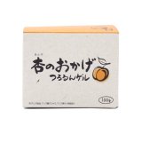 プラセス製薬 杏のおかげ つるるんゲル 100g