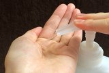 LLE 業務用 フィニッシュアップウォーターS 大容量 1000ml ( 化粧水 全肌 敏感肌 ヒアルロン酸配合 )