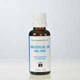 サリチル酸　２０％　（プロ仕様のピール）　３０ml　-　Salicylic Acid 20% Gel Peel, 30ml (Professional)　（海外直送品）