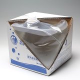 サンエイ化学 高純度 精製水 純水 20L×5箱 コックなし