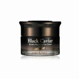 Holika Holika Black Caviar Anti Wrinkle Recovery Eye Cream [Korean Import]